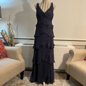 Ignite Evenings full length Gala gown size 8
